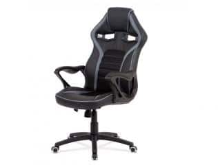 Kancelářská židle KA-G406 GREY č.1
