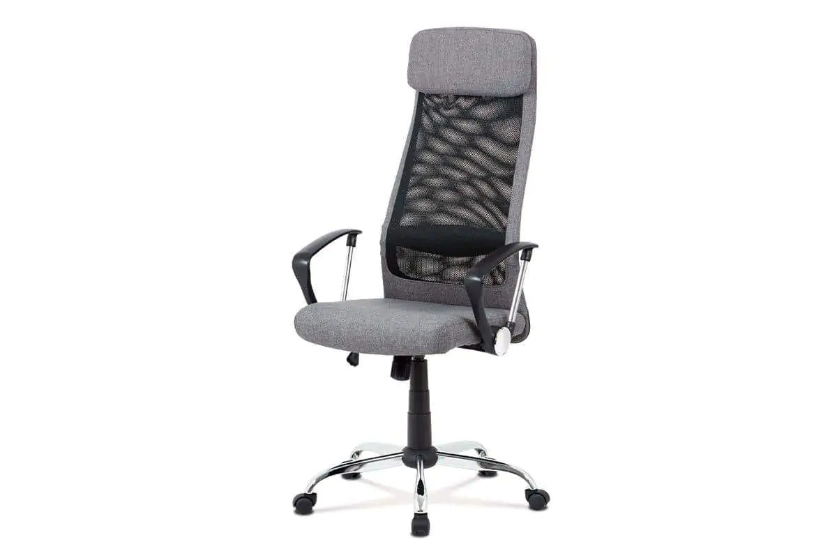 Autronic Kancelářská židle KA-V206 GREY