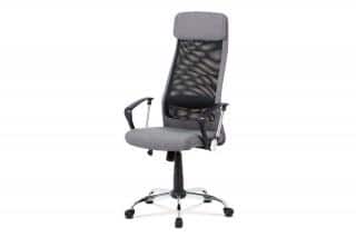 Kancelářská židle KA-V206 GREY č.1