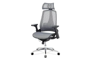 Kancelářská židle KA-A189 GREY č.1