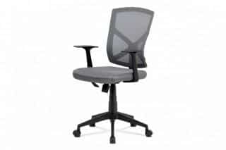 Kancelářská židle KA-H102 GREY č.1