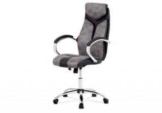 Kancelářská židle KA-N520 GREY č.1