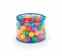 Dětský taburet s míčky YUPI - malý č.1