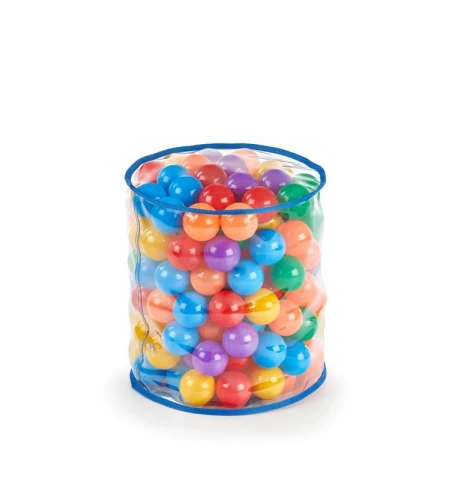 Dětský taburet s míčky YUPI - velký