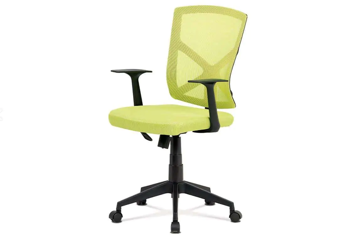 Kancelářská židleKA-H102 GRN