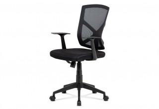 Kancelářská židle KA-H102 BK č.1