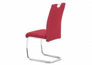 Jídelní židle HC-482 RED2 č.2
