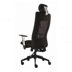 Kancelářská židle LEXA s 3-D podhlavníkem č.4