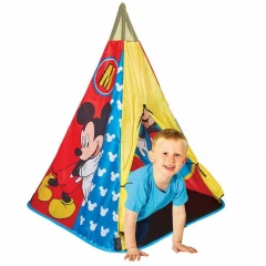 Dětský stan teepee Mickey