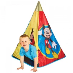 Dětský stan teepee Mickey