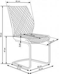 Jídelní židle K-272 č.6