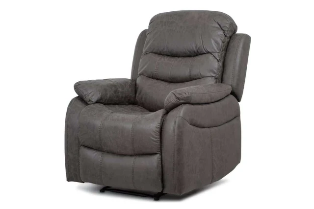 Relaxační křeslo TV-4086 GREY