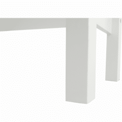Konzolový stolek NITRO - bílá č.5
