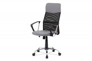 Kancelářská židle KA-V204 GREY č.1