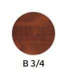 Barová dřevěná židle 371 048 Daniel - II.jakost č.2