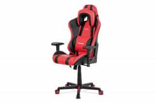 Kancelářská židle KA-V609 RED č.1