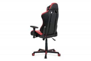 Kancelářská židle KA-V609 RED č.2