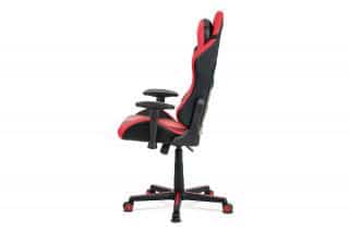 Kancelářská židle KA-V609 RED č.3