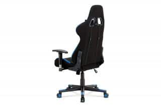 Kancelářská židle KA-F02 BLUE č.3
