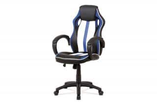 Kancelářská židle KA-V505 BLUE č.1