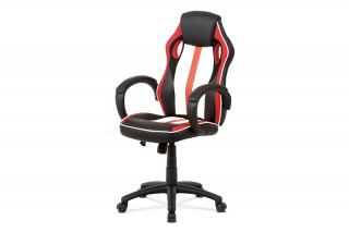 Kancelářská židle KA-V505 RED č.1