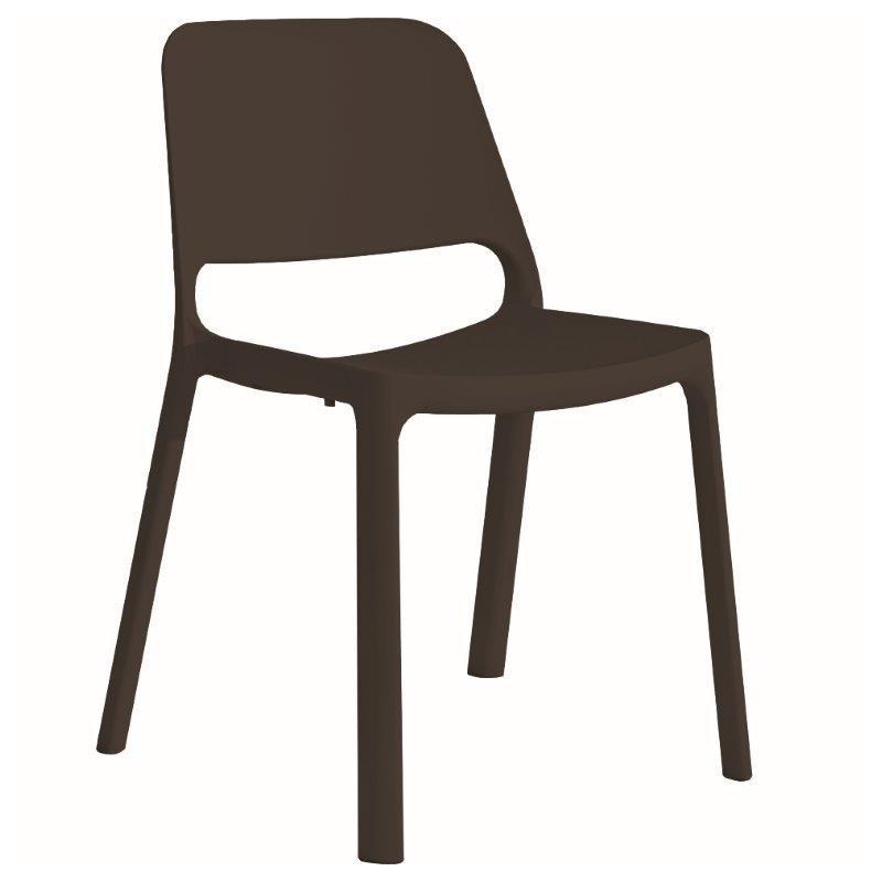 Alba Plastová židle DUKE