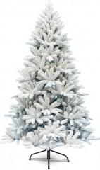 Umělý vánoční stromek bílý STROM-180WH č.1