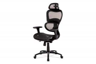 Kancelářská židle KA-A188 BK č.1