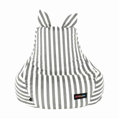 Sedací vak LAPIN 150l - pruhy