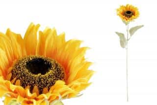 Slunečnice. Květina umělá. NL0087