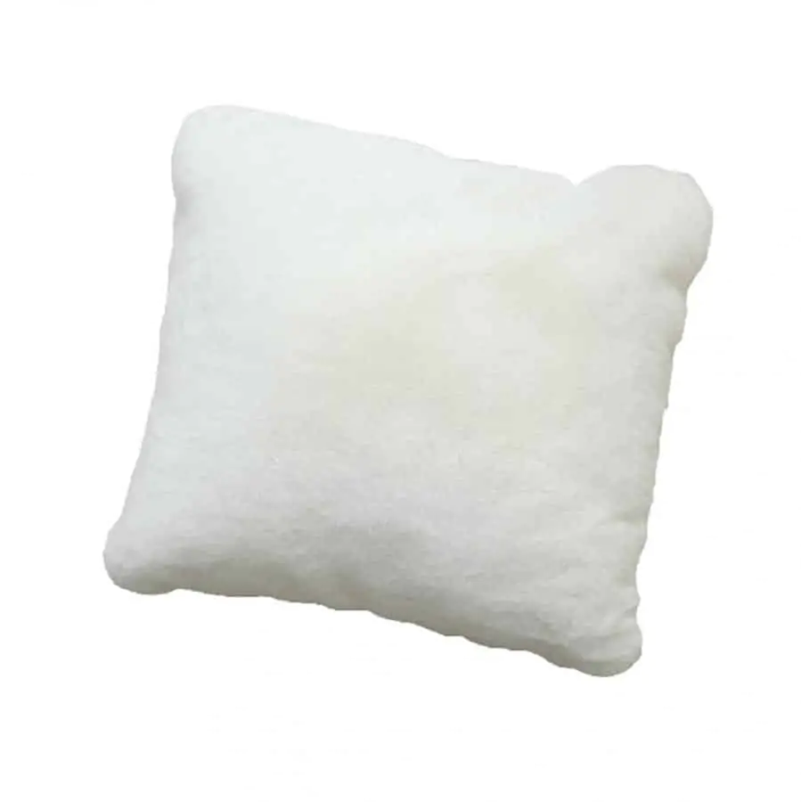 Tempo Kondela Polštář 45x45 RABITA NEW TYP 7 - bílý