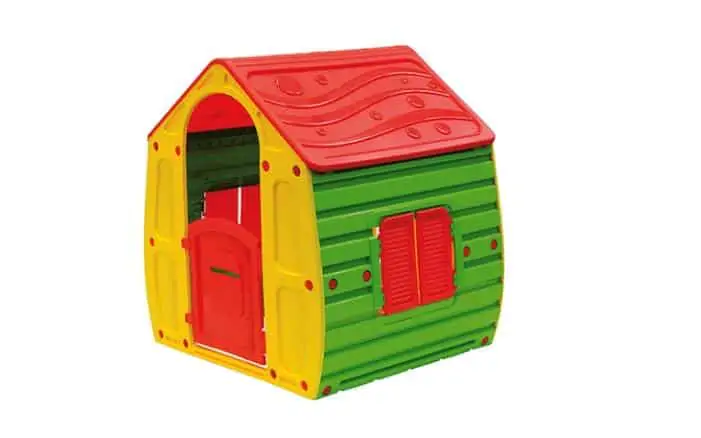 V-Garden STARPLAST Magical House RED