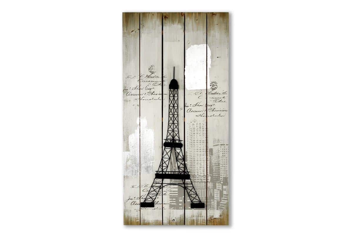 Levně Autronic Obraz Eiffelovka OBR789626