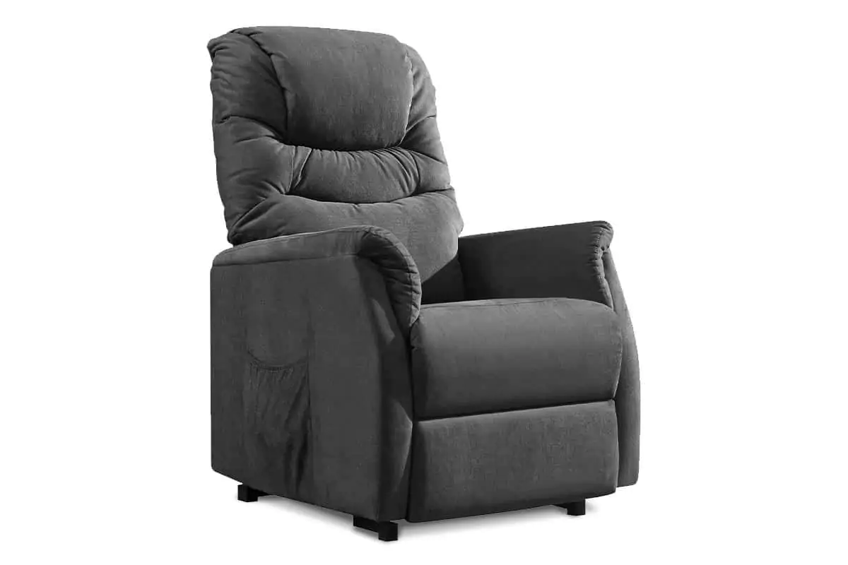 TV křeslo s elektrickým ovládáním TV-1171 GREY2