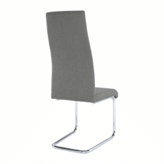 Jídelní židle AMINA - tmavě šedá č.2