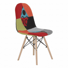 Jídelní židle CANDIE 2 NEW TYP 2 - mix barev č.1