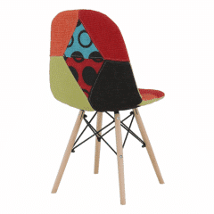Jídelní židle CANDIE 2 NEW TYP 2 - mix barev č.2