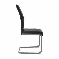 Jídelní židle DEKOMA - tmavě šedá č.2