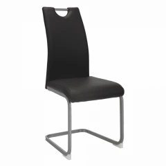 Jídelní židle DEKOMA - tmavě šedá č.1
