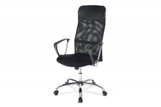 Kancelářská židle KA-E305 BK č.1