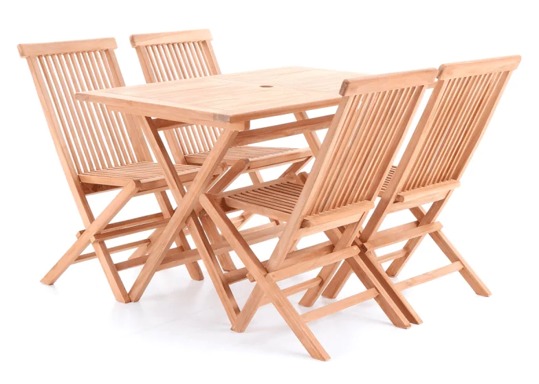 V-Garden Zahradní set TEAK POHODA 4