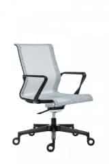 Kancelářská židle 7750 Epic Medium Black č.1