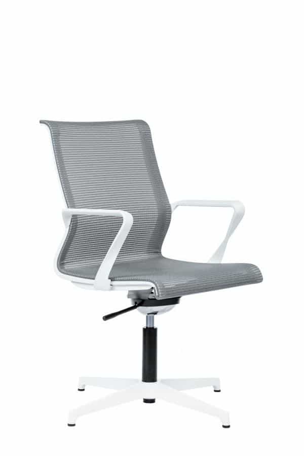 Levně Antares Kancelářská židle 7750 Epic Coference White