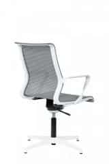Kancelářská židle 7750 Epic Coference White č.2