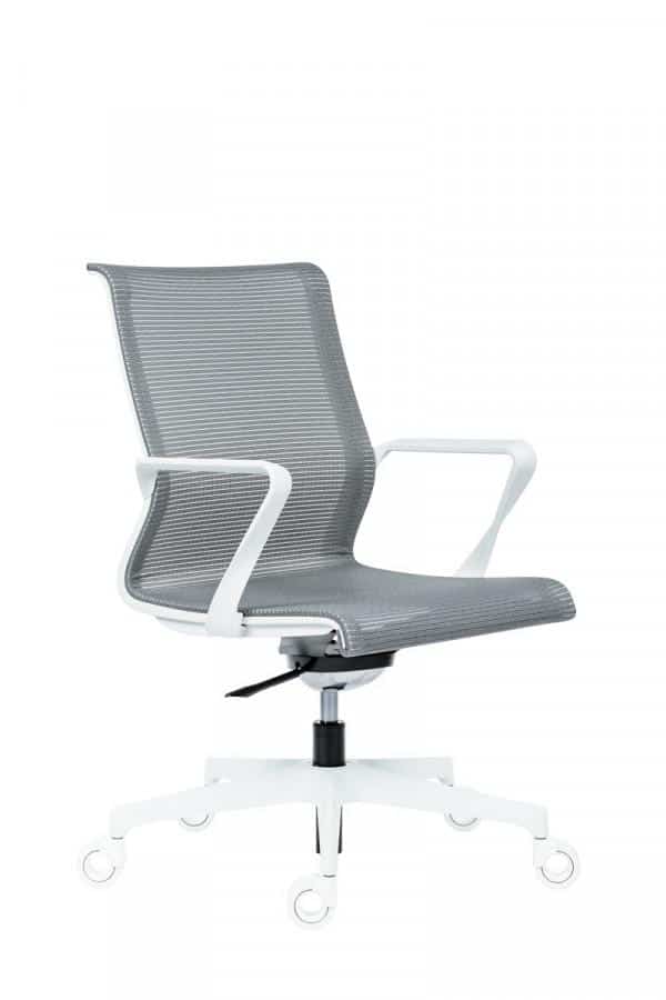 Levně Antares Kancelářská židle 7750 Epic Medium White