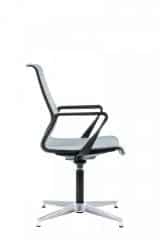 Kancelářská židle 7750 Epic Coference Black č.2