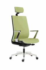 Kancelářská židle 1990 SYN TITAN ALU PDH