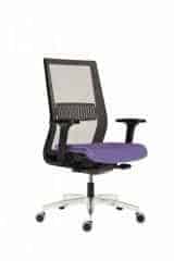 Kancelářská židle 1990 SYN TITAN MESH č.1