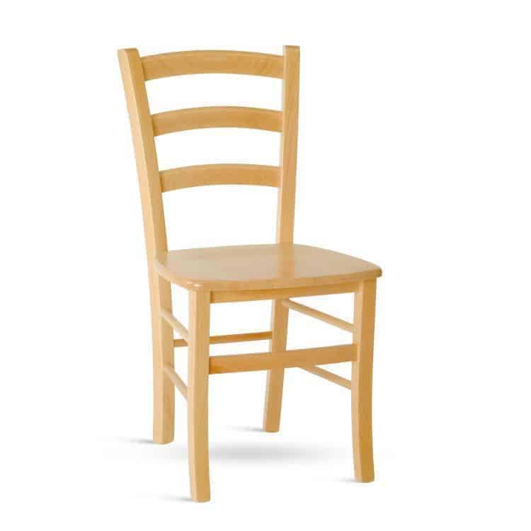 Stima Dřevěná židle Paysane masiv Wenge
