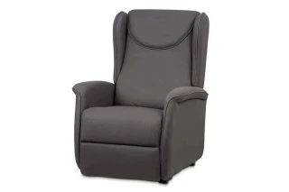 TV křeslo s elektrickým ovládáním TV-1192 GREY2